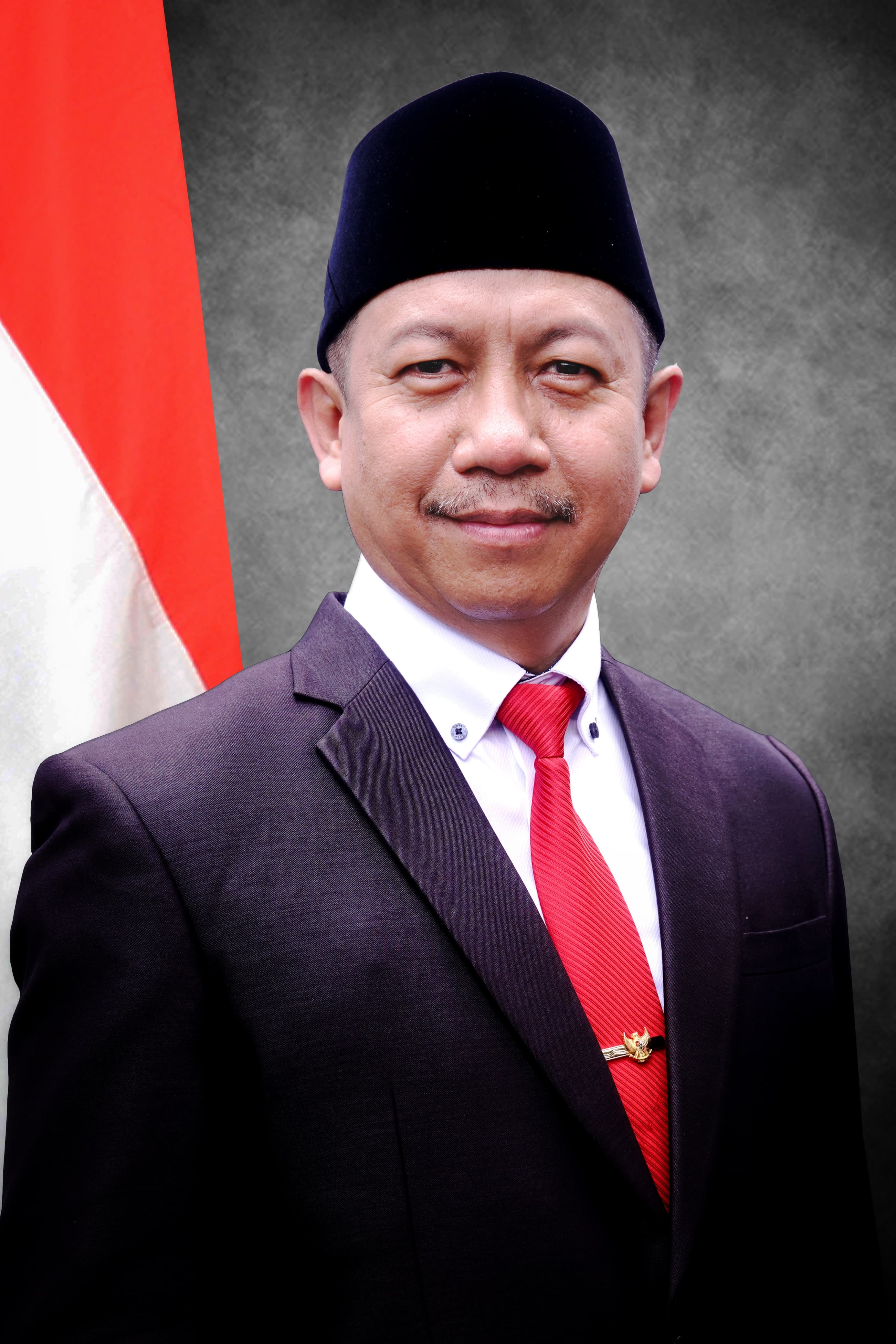 H. Ananta Fathurrozi, S. Sos., M.Si